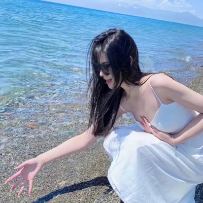 琴麻岛的海